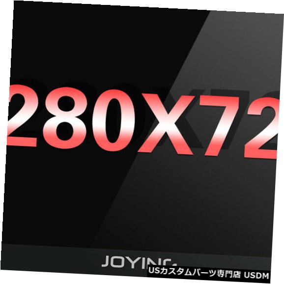 In-Dash JOYING Android 8.1.0 Universal 2 Din 10.1 Inch in dash BT Radio 4GB RAM + 64GB ROM JOYING Android 8.1.0 Universal 2 Din 10.1 Inch In dash BT Radio 4GB RAM+64GB ROM 【並行輸入品】
