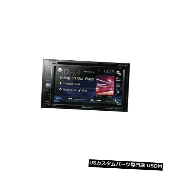 In Dash パイオニアダブルディンヘッドユニット6 2 カーインダッシュdvd In Dash Cd Bluetoothシリウスxm準備完了 Pioneer Double その他 Ready車用品 バイク用品 カーナビ カーエレクトロニクス 高評価の贈り物 Sirius Din Head Unit 6 2 Car In Dash Dvd Cd