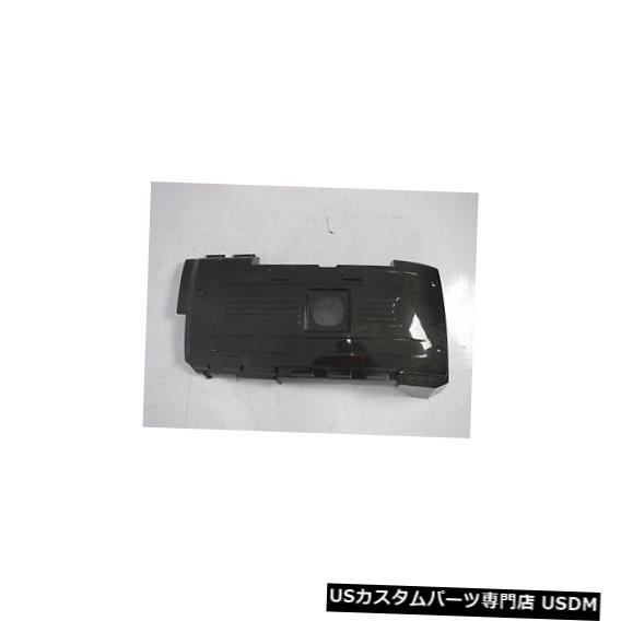 エンジンカバー BMW 2011 1M E82に適合したカーボンファイバーエンジンカバー Carbon Fiber Engine cover fit for BMW 2011 1M E82 【並行輸入品】|カスタムパーツ WORLD倉庫