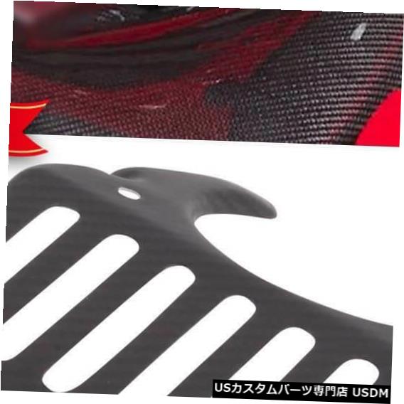 エンジンカバー Scopione MATTEカーボンファイバーフェラーリ10-15 458用リアエンジンラッチロックカバー Scopione MATTE Carbon Fiber Rear Engine Latch Lock Cover for Ferrari 10-15 458 【並行輸入品】