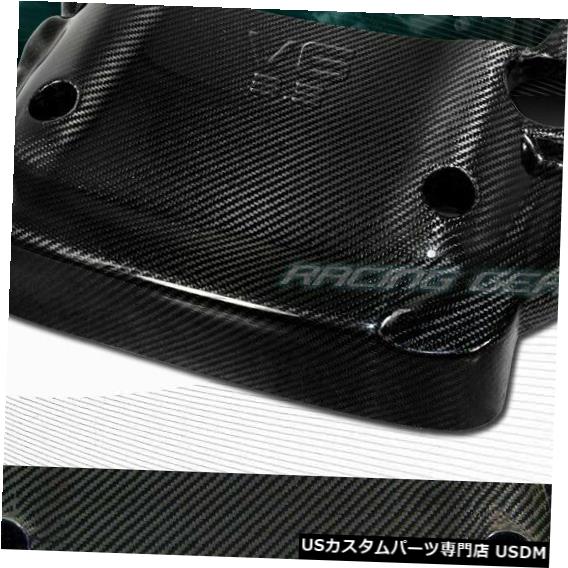 エンジンカバー 軽量リアルカーボンエンジンカバーフィット03-06日産350Z Z33フェアレディ LIGHT-WEIGHT REAL CARBON FIBER ENGINE COVER FIT 03-06 NISSAN 350Z Z33 FAIRLADY 【並行輸入品】