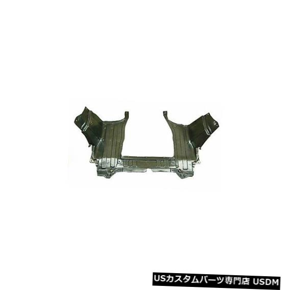 エンジンカバー 09-14 Fit HO1228125の交換用エンジンカバー Replacement Engine Cover for 09-14 Fit HO1228125 【並行輸入品】