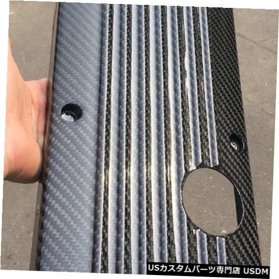 71694円 【即納】 エンジンカバー Bmw M3 E46カーボンファイバーエンジンカバーOE 11127835905 E46 Carbon Fiber Engine Cover OE