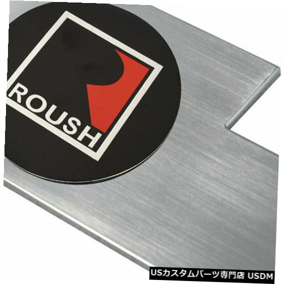 専門店では エンジンカバー Emblem Roush 4 W Cover Box Fuse Engine Billet Satin Mustang Ford 15 Roushエンブレム 4 Mustangサテンビレットエンジンヒューズボックスカバーw Ford 15 Usdm 0263 562 241news Com