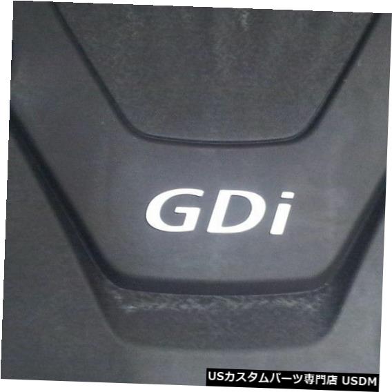 エンジンカバー 本物のブランドの新しいエンジンカバースーツヒュンダイベロスター2011-2015 1.6 GENUINE BRAND NEW ENGINE COVER SUITS HYUNDAI VELOSTER 2011-2015 1.6 【並行輸入品】