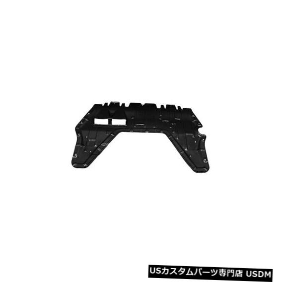 エンジンカバー CC、Passat VW1228115の交換用エンジンカバー Replacement Engine Cover for CC, Passat VW1228115 【並行輸入品】