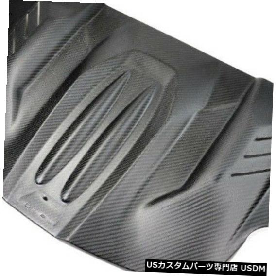 エンジンカバー BMW F10 M5用AutoTecknicカーボンファイバーエンジンカバー| F06 / F12 / F13 M6 AutoTecknic Carbon Fiber Engine Cover For BMW F10 M5 | F06 / F12 / F13 M6 【並行輸入品】