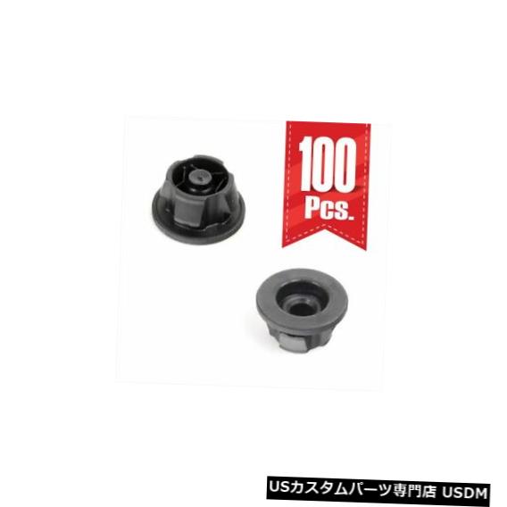 エンジンカバー 100xエンジンカバーゴムメットバンアブソーバーメルセデスW204 W212 W461 X164 6420940785 100x ENGINE COVER GOMMETS BUNG ABSORBERS MERCEDES W204 W212 W461 X164 6420940785 【並行輸入品】 44,022円