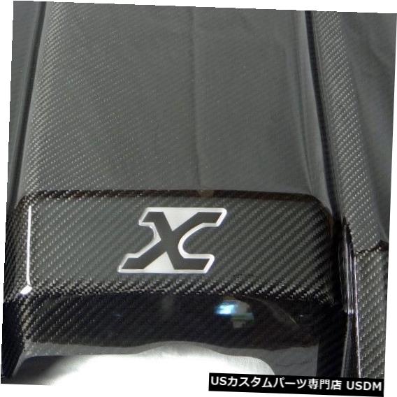 エンジンカバー XCF-1001カーボンファイバーエンジンカバーグロスフィニッシュ2010-2015シボレーカマロSS XCF-1001 Carbon Fiber Engine Cover Gloss Finish 2010-2015 Chevy Camaro SS 【並行輸入品】|カスタムパーツ WORLD倉庫