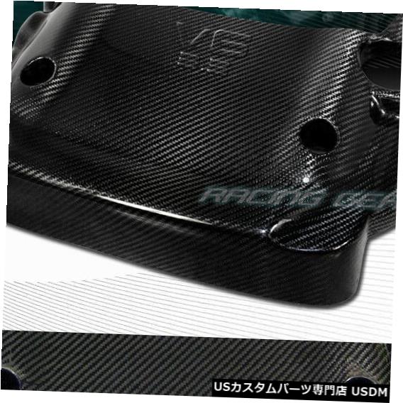 エンジンカバー 日産350Z Z33フェアレディV6軽量リアルカーボンファイバーエンジンカバーキット FOR NISSAN 350Z Z33 FAIRLADY V6 LIGHT-WEIGHT REAL CARBON FIBER ENGINE COVER KIT 【並行輸入品】 47,850円