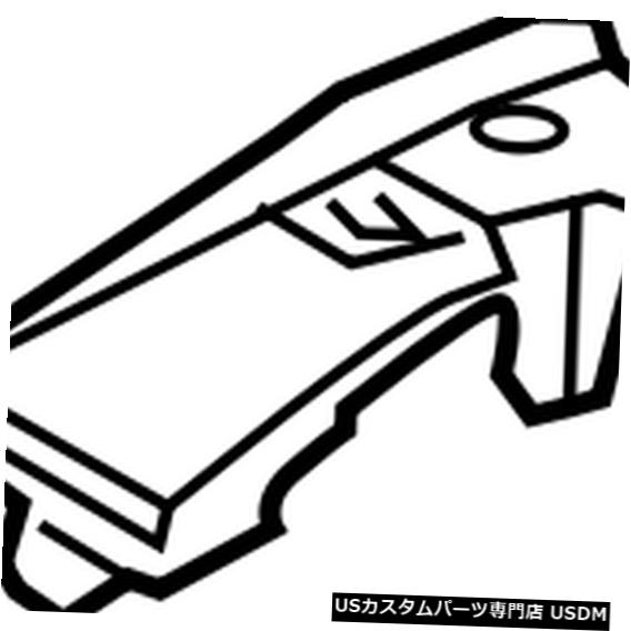 エンジンカバー 53795-30131トヨタカバー、エンジンルーム、サイド5379530131、新純正OEMパーツ 53795-30131 Toyota Cover, engine room, side 5379530131, New Genuine OEM Part 【並行輸入品】