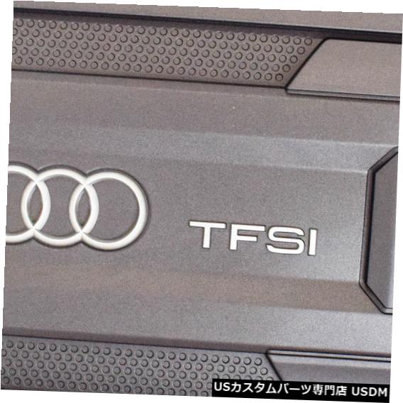 エンジンカバー AUDI A3 8Vエンジン装飾プラスチックカバー1.4 TFSI 06K103925BT新しい本物 AUDI A3 8V Engine Decorative Plastic Cover 1.4 TFSI 06K103925BT NEW GENUINE 【並行輸入品】