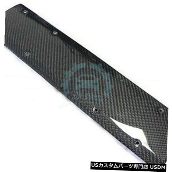 エンジンカバー 日産S13 PS13 RPS13 180SX 240SX CA18 yy用カーボンファイバーエンジンプラグカバー Carbon Fiber Engine Plug Cover For Nissan S13 PS13 RPS13 180SX 240SX CA18 yy 【並行輸入品】