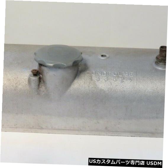 エンジンカバー エンジンカムバルブカバー工場オリジナルメルセデスW189 300 d Adenauerに適合 Engine Cam Valve Cover Factory Original Fits Mercedes W189 300d Adenauer 【並行輸入品】