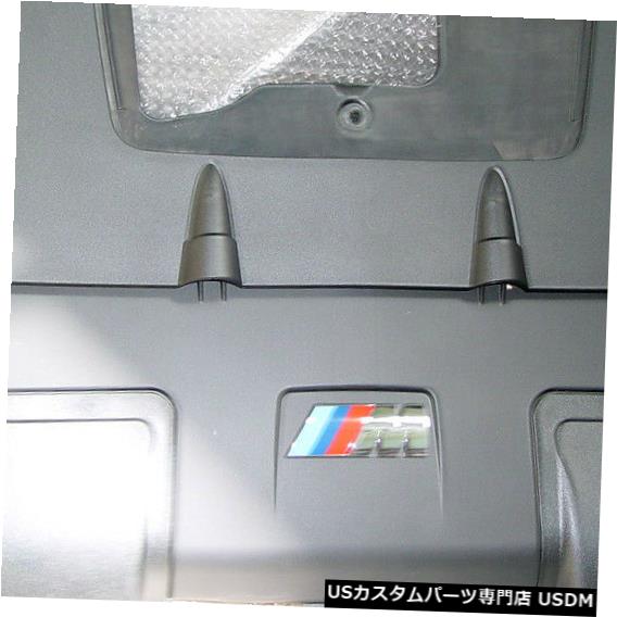 エンジンカバー BMW純正OEM E71 X6 M E70 X5 M 2010+インテークマフラーエンジンカバーユニットNEW BMW Genuine OEM E71 X6 M E70 X5 M 2010+ Intake Muffler Engine Cover Unit NEW 【並行輸入品】
