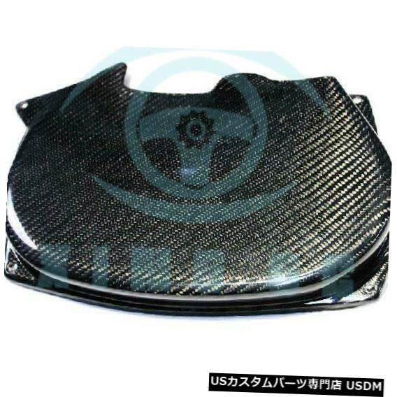 エンジンカバー Mitsubishi Evolution Evo 4-8 1996-05に合うカーボンキットエンジンカムカバー Carbon Kit Engine Cam Cover Fit For Mitsubishi Evolution Evo 4-8 1996-05 【並行輸入品】