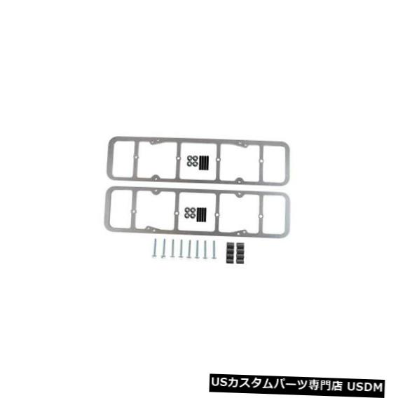 エンジンカバー ICTビレットエンジンバルブカバーアダプター551542; ICT Billet Engine Valve Cover Adapter 551542; 【並行輸入品】