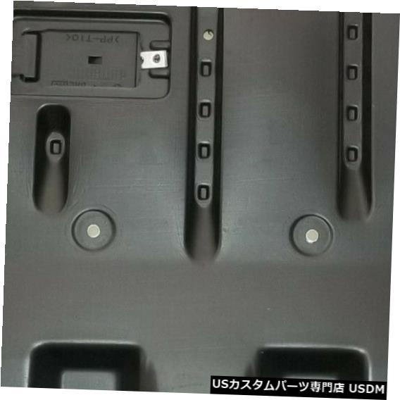 エンジンカバー 日産75880-AA410フロントロワーエンジンカバーR34 RB26DETT GTRストーンロックガード Nissan 75880-AA410 Front Lower Engine Cover R34 RB26DETT GTR Stone Rock Guard 【並行輸入品】