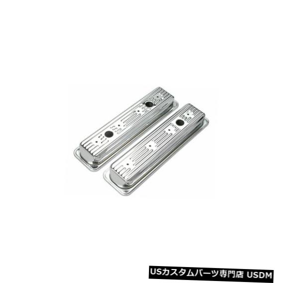 エンジンカバー 1992-1999シボレーC1500郊外5.7L V8 1997 D539WN用エンジンバルブカバーセット Engine Valve Cover Set For 1992-1999 Chevy C1500 Suburban 5.7L V8 1997 D539WN 【並行輸入品】