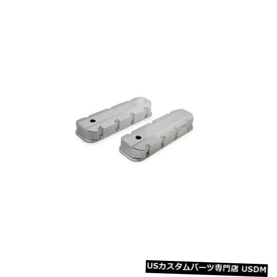 エンジンカバー エンジンバルブカバーセット-VIN：S Mr Gasket 6830G Engine Valve Cover Set-VIN: S Mr Gasket 6830G 【並行輸入品】