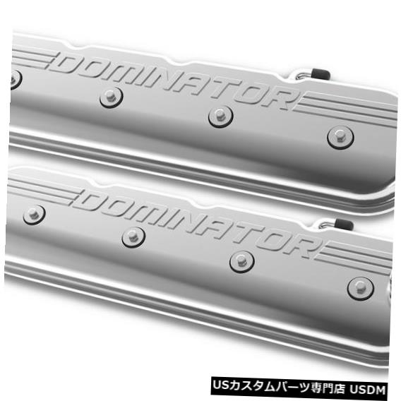 エンジンカバー エンジンバルブカバーセットHolley 241-119 Engine Valve Cover Set Holley 241-119 【並行輸入品】