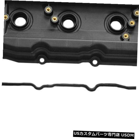 エンジンカバー エンジンバルブカバー-DOHC、Engコード：VQ35DE、24個のバルブ左ITM 09-62135 Engine Valve Cover-DOHC, Eng Code: VQ35DE, 24 Valves Left ITM 09-62135 【並行輸入品】