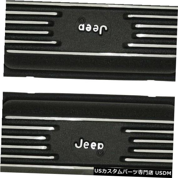 エンジンカバー エンジンバルブカバーセットOMIX DMC-6920 Engine Valve Cover Set OMIX DMC-6920 【並行輸入品】