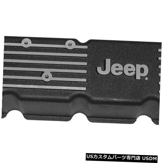 エンジンカバー エンジンバルブカバーセットOMIX DMC-6914 Engine Valve Cover Set OMIX DMC-6914 【並行輸入品】