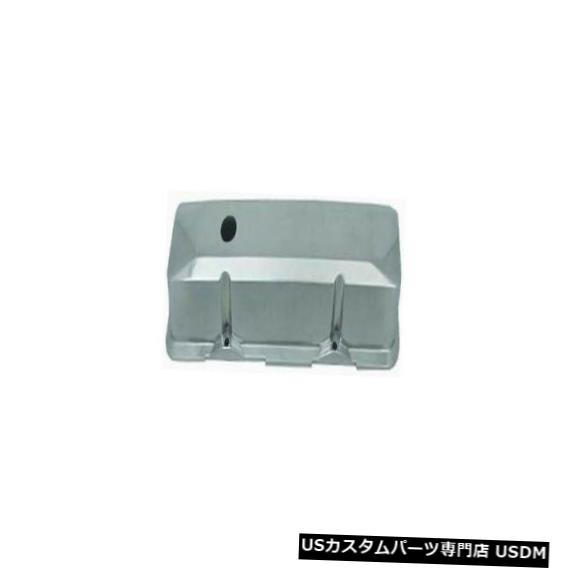 エンジンカバー RPCエンジンバルブカバーセットR6152; シボレーSBC向けの埋め込み式高研磨アルミニウム RPC Engine Valve Cover Set R6152; Recessed Tall Polished Aluminum for Chevy SBC 【並行輸入品】