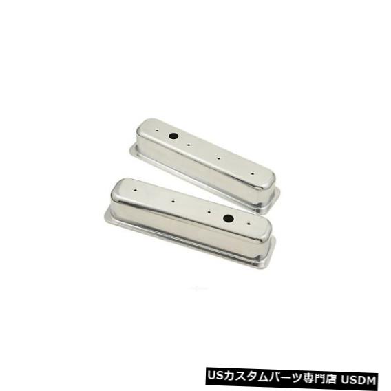 エンジンカバー エンジンバルブカバーセット-CNG Mr Gasket 6870G Engine Valve Cover Set-CNG Mr Gasket 6870G 【並行輸入品】