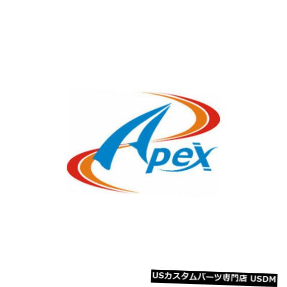 エンジンカバー エンジンバルブカバー右Apex自動車部品VCS562R Engine Valve Cover Right Apex Automobile Parts VCS562R 【並行輸入品】