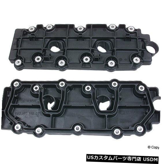エンジンカバー エンジンバルブカバーは1995-1998ポルシェ911 OEサプライヤに適合 Engine Valve Cover fits 1995-1998 Porsche 911 OE SUPPLIER 【並行輸入品】