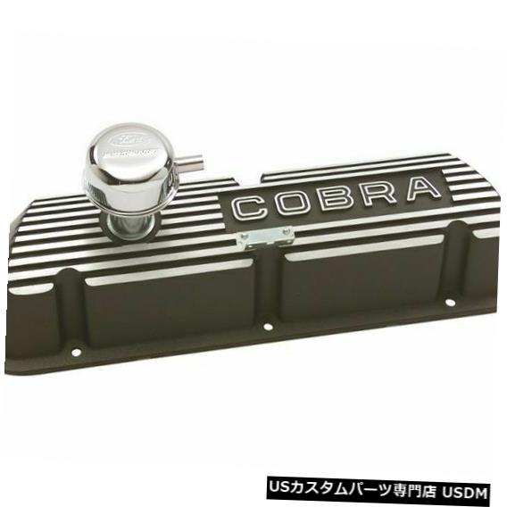 エンジンカバー 1965-1986 Ford LTDエンジンバルブカバーセットFord Racing 54726HM 1966 1967 1968 For 1965-1986 Ford LTD Engine Valve Cover Set Ford Racing 54726HM 1966 1967 1968 【並行輸入品】
