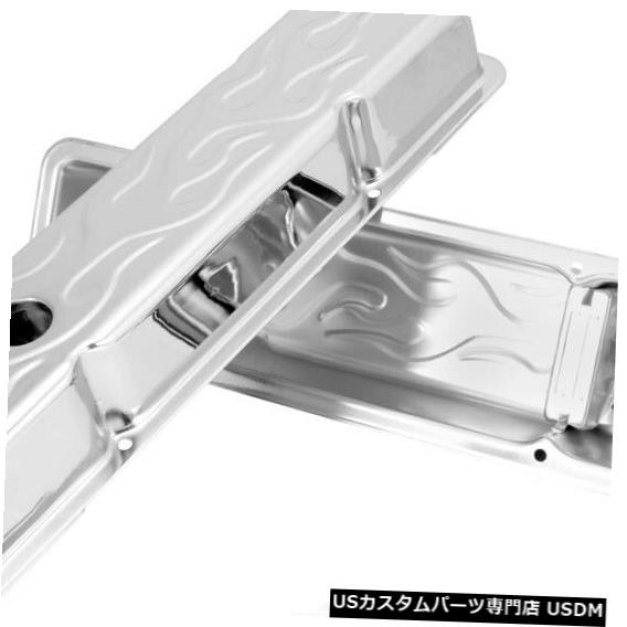 エンジンカバー エンジンバルブカバーセットスペクター5218 Engine Valve Cover Set Spectre 5218 【並行輸入品】