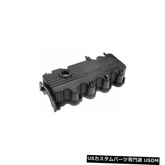 エンジンカバー 00-03ヒュンダイアクセント1.5L 4シリンダーFD24F2エンジンバルブカバードーマン用バルブカバー Valve Cover For 00-03 Hyundai Accent 1.5L 4 Cyl FD24F2 Engine Valve Cover Dorman 【並行輸入品】