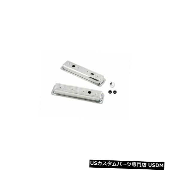 エンジンカバー カプリスモンテカルロエルカミノC3500HDカマロ用エンジンバルブカバーセットQ367PX Engine Valve Cover Set Q367PX for Caprice Monte Carlo El Camino C3500HD Camaro 【並行輸入品】