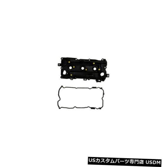 エンジンカバー エンジンバルブカバー-DOHC、Engコード：VQ35DE、24個のバルブITM 09-62835 Engine Valve Cover-DOHC, Eng Code: VQ35DE, 24 Valves Left ITM 09-62835 【並行輸入品】