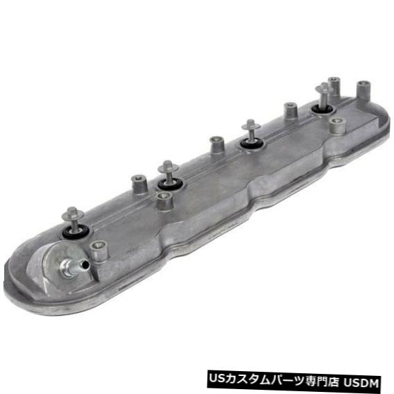 エンジンカバー 2009-2017シボレーシルバラード1500用バルブカバー; エンジンバルブカバーバルブC Valve Cover For 2009-2017 Chevrolet Silverado 1500; Engine Valve Cover Valves C 【並行輸入品】