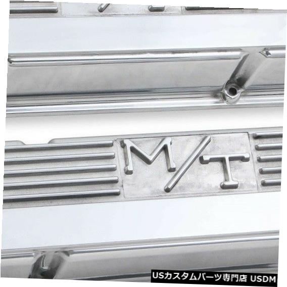エンジンカバー エンジンバルブカバーセット-VIN：H Holley 241-82 Engine Valve Cover Set-VIN: H Holley 241-82 【並行輸入品】