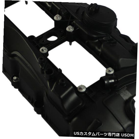 エンジンカバー BMW 335i 640i 740i X3 X5 X6のエンジンバルブカバー11127570292 FIT Engine Valve Cover 11127570292 FIT For BMW 335i 640i 740i X3 X5 X6 【並行輸入品】