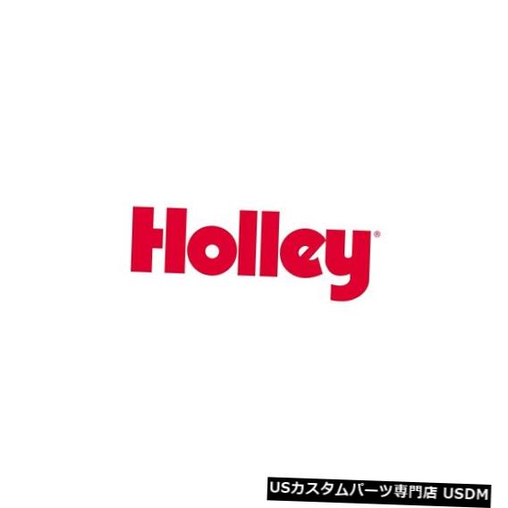 エンジンカバー エンジンバルブカバーセット-アルミニウムバルブカバーセットHolley 890011 Engine Valve Cover Set-Aluminum Valve Cover Set Holley 890011 【並行輸入品】