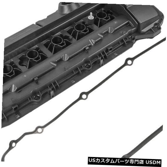 エンジンカバー BMW 320i 325Ci 325i 325xi 330Ci 330i 330xi 525i 530i X3のエンジンバルブカバー Engine Valve Cover for BMW 320i 325Ci 325i 325xi 330Ci 330i 330xi 525i 530i X3 【並行輸入品】