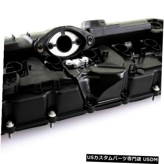 エンジンカバー エンジンバルブカバーEngコード：N52、E90 VAICO V20-2762 Engine Valve Cover-Eng Code: N52, E90 VAICO V20-2762 【並行輸入品】