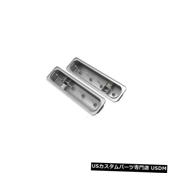 エンジンカバー エンジンバルブカバーセットHolley 241-292 Engine Valve Cover Set Holley 241-292 【並行輸入品】