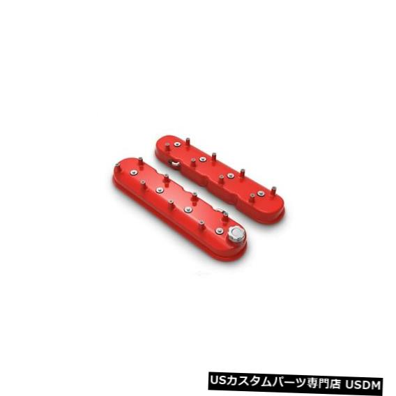 エンジンカバー エンジンバルブカバーセットLSバルブカバーHolley 241-113 Engine Valve Cover Set-LS Valve Cover Holley 241-113 【並行輸入品】