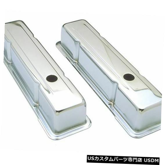 エンジンカバー 1967-1986シボレーカマロエンジンバルブカバーセット52233JZ 1968 1969 1970 For 1967-1986 Chevrolet Camaro Engine Valve Cover Set 52233JZ 1968 1969 1970 【並行輸入品】