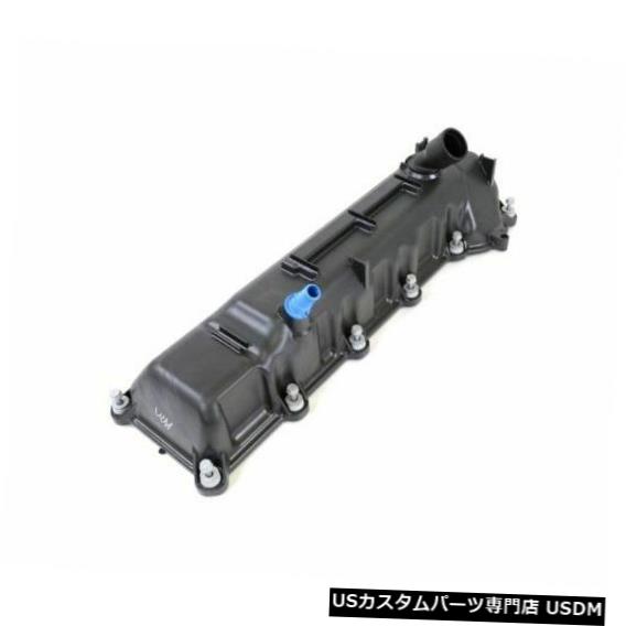 エンジンカバー 2008-2009年ジープコマンダーバルブカバー左モパー85567HPエンジンバルブカバー For 2008-2009 Jeep Commander Valve Cover Left Mopar 85567HP Engine Valve Cover 【並行輸入品】