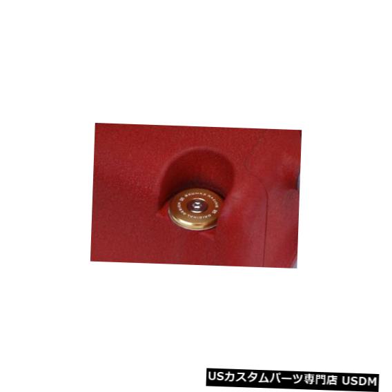エンジンカバー Skunk2 Racing 649-05-0121エンジンベイドレスアップバルブカバーハードウェアキット Skunk2 Racing 649-05-0121 Engine Bay Dress Up Valve Cover Hardware Kit 【並行輸入品】