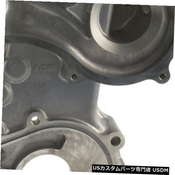 エンジンカバー エンジンタイミングカバーアイシンTCT-072 Engine Timing Cover Aisin TCT-072 【並行輸入品】