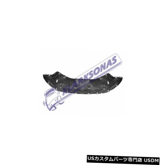 エンジンカバー PACIFICA 2016-クライスラー用バンパー68227444AFの下のエンジンカバー下 PACIFICA 2016 -ON ENGINE COVER UNDERTRAY UNDER BUMPER 68227444AF FOR CHRYSLER 【並行輸入品】